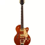 Avis guitare électrique Gretsch EMTC LTD Broadkaster JR RNDORG