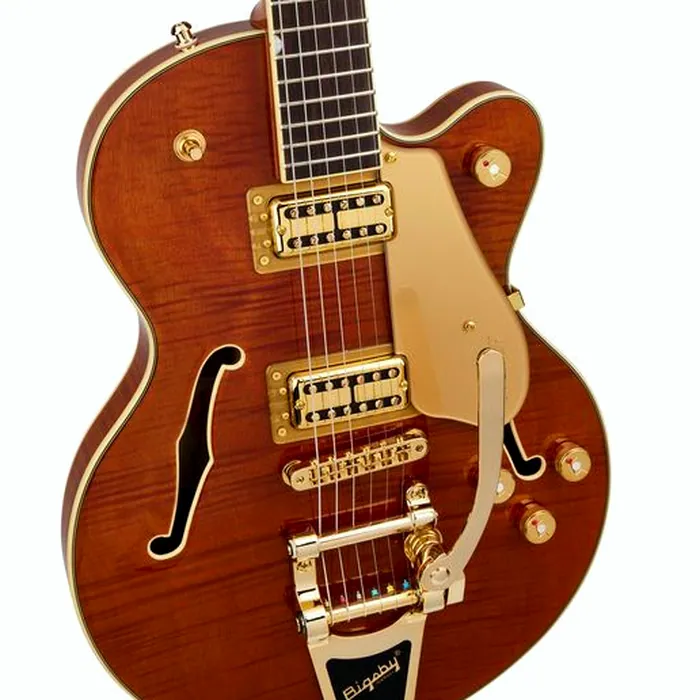 Gretsch EMTC LTD Broadkaster JR RNDORG – photo 5