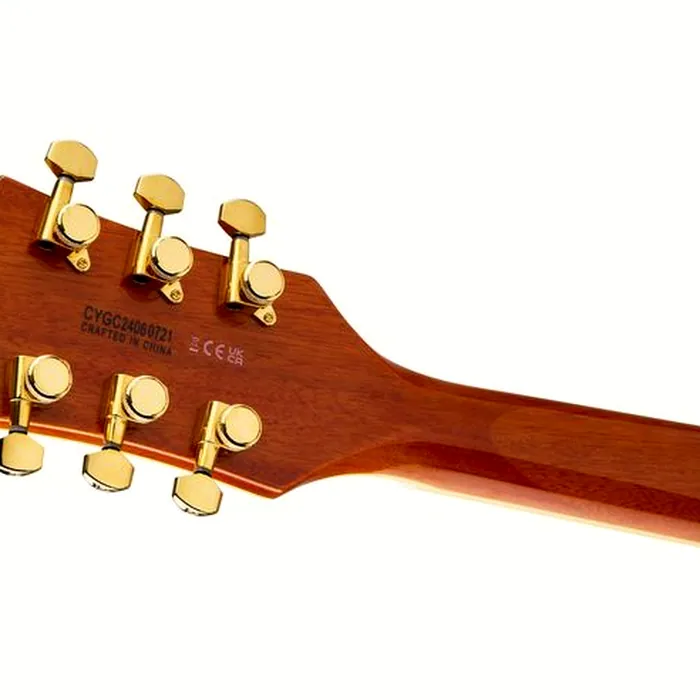 Gretsch EMTC LTD Broadkaster JR RNDORG – photo 8