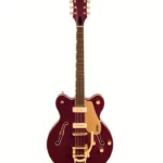 Gretsch EMTC LTD Pristine CB DCM (Guitare électrique) – Test & Avis