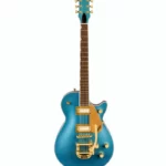 Guitare électrique Gretsch EMTC LTD Pristine JET MAKO Test, Avis & Comparatif