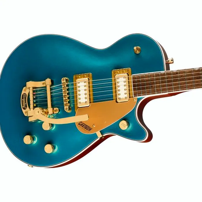Gretsch EMTC LTD Pristine JET PETROL – photo 6