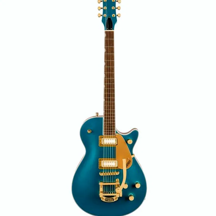 Gretsch EMTC LTD Pristine JET PETROL – photo 2