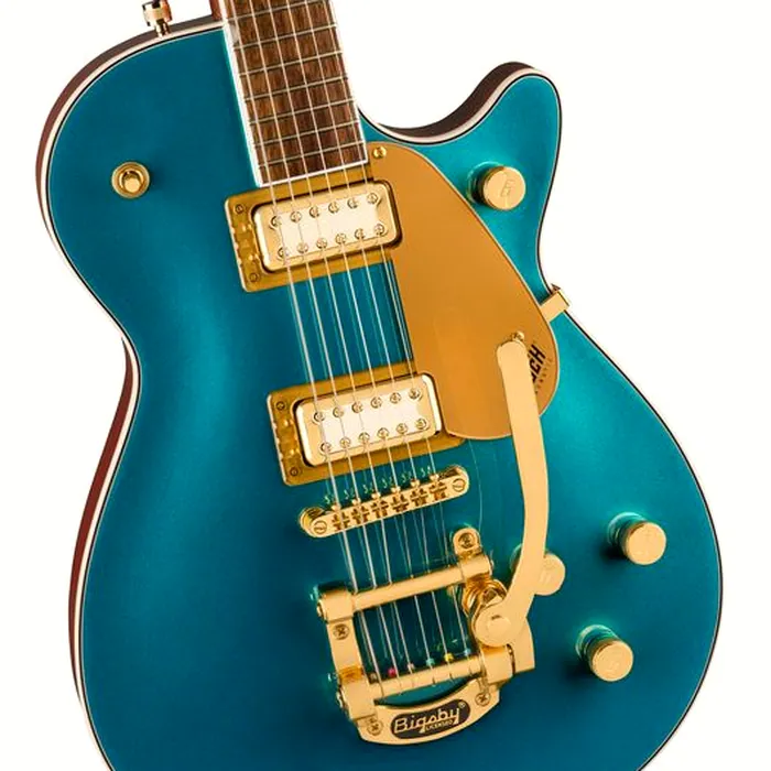 Gretsch EMTC LTD Pristine JET PETROL – photo 5