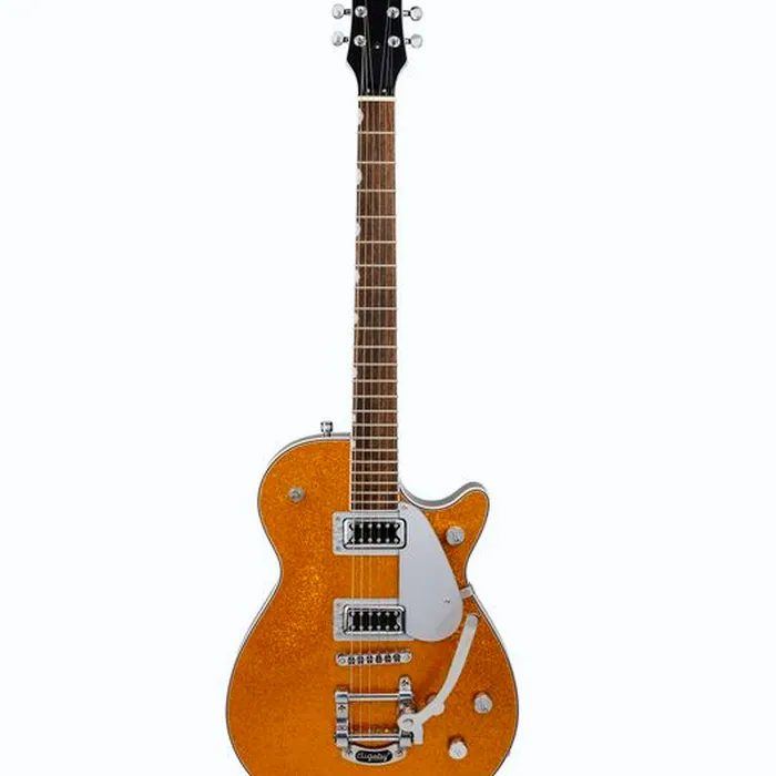 Gretsch EMTC Sparkle Jet FT GLD SPK – photo 2