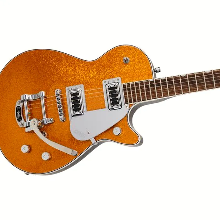 Gretsch EMTC Sparkle Jet FT GLD SPK – photo 6