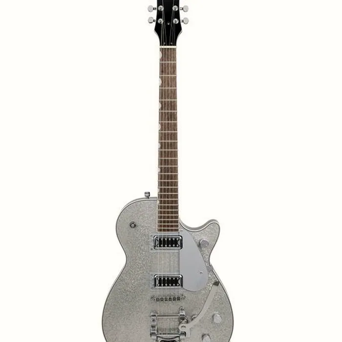 Gretsch EMTC Sparkle Jet FT SLV SPK – photo 2