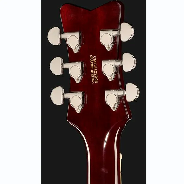 Gretsch Excl Strml Jet Club 1PU DCS – photo 9