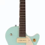La guitare électrique Gretsch G2215-P90 Strml Jr. Jet Club M | Test, Avis & Comparatif | E.G.L