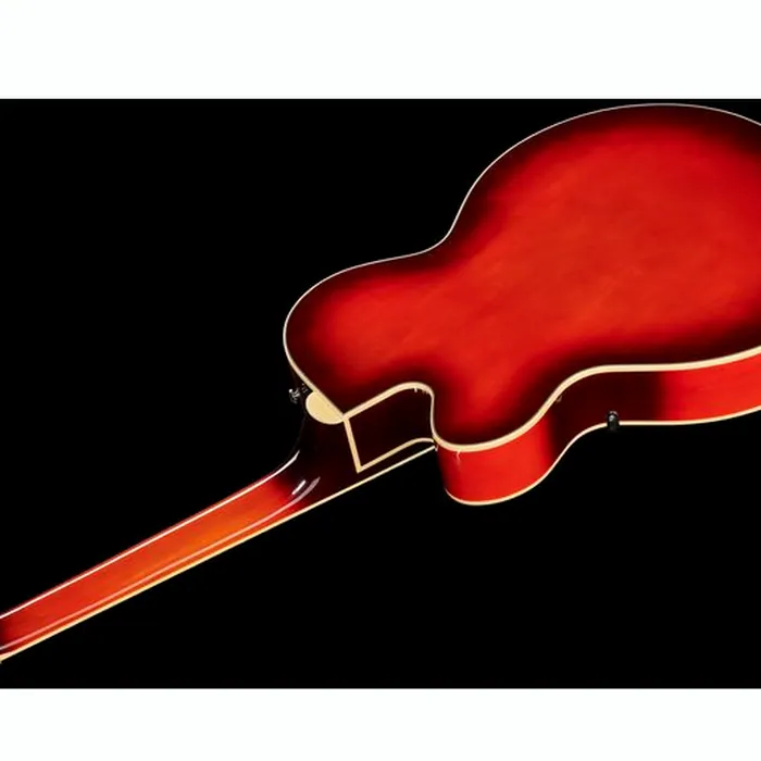 Gretsch G2420 Fireburst Streamliner – photo 10