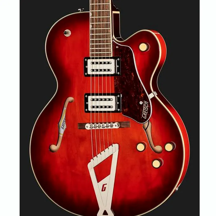 Gretsch G2420 Fireburst Streamliner – photo 6
