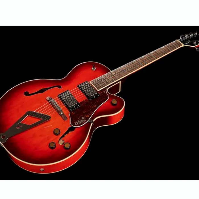 Gretsch G2420 Fireburst Streamliner – photo 11