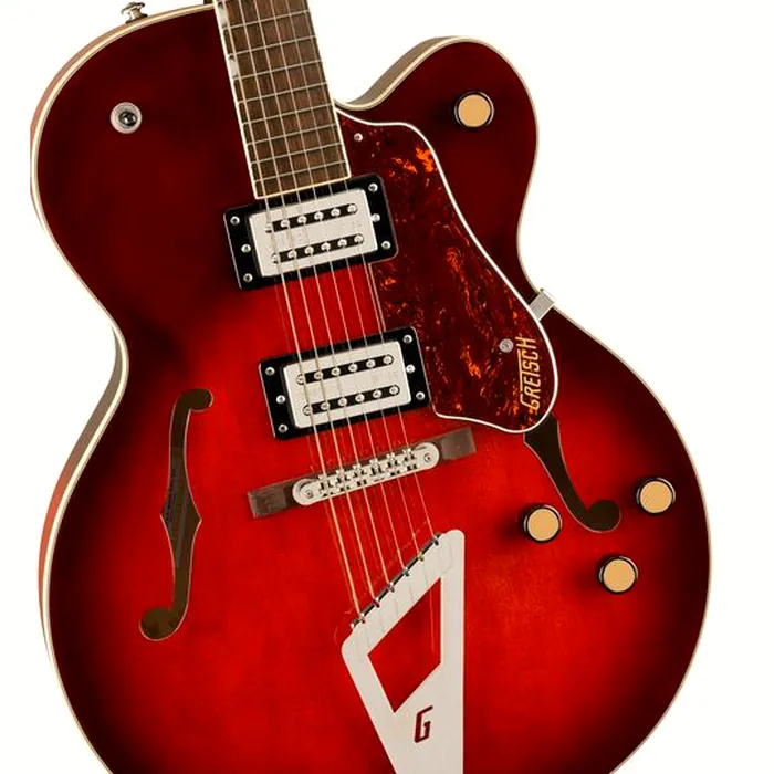 Gretsch G2420 Strml Clrt Brst – photo 5