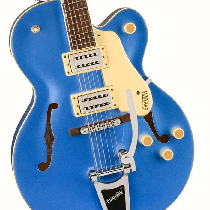 Gretsch G2420T Strml Hlw Sc FRLN BLU – photo 5