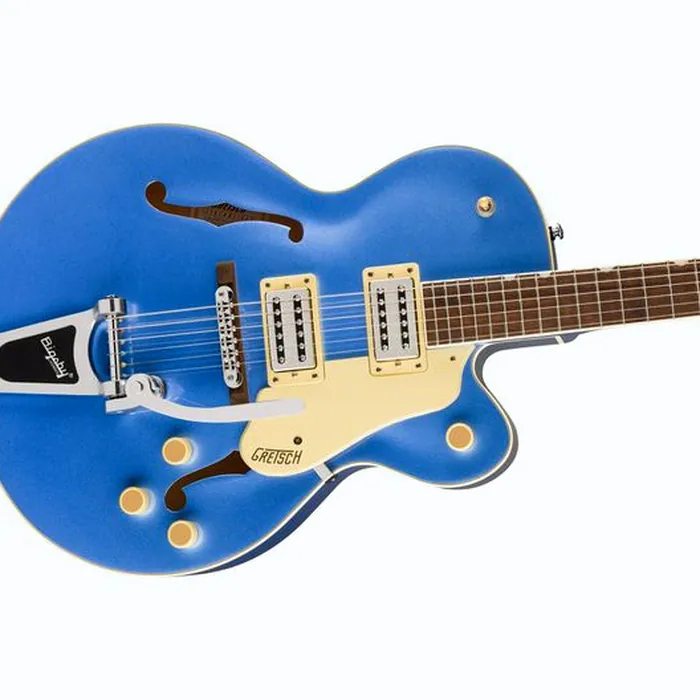 Gretsch G2420T Strml Hlw Sc FRLN BLU – photo 8