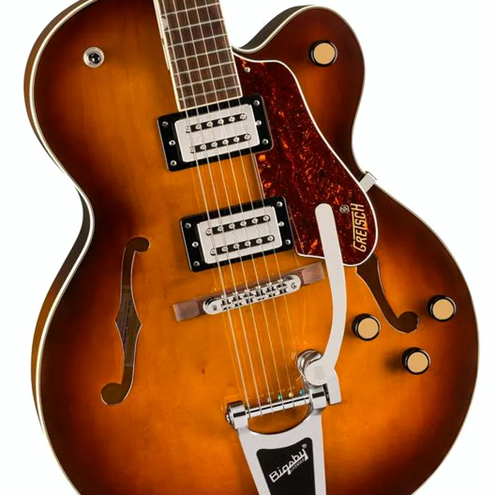 Gretsch G2420T Strml Hlw Sc RBSTO – photo 5