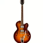 La guitare électrique Gretsch G2420T Strml Hlw Sc RBSTO : Notre avis