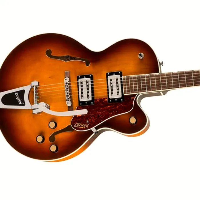 Gretsch G2420T Strml Hlw Sc RBSTO – photo 6