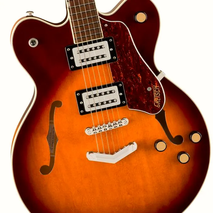 Gretsch G2622 Strml CB DC FRGLW – photo 5