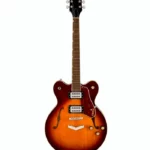 Avis guitare électrique Gretsch G2622 Strml CB DC FRGLW
