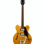 Avis guitare électrique Gretsch G2622T STRML CB DC VLAMB