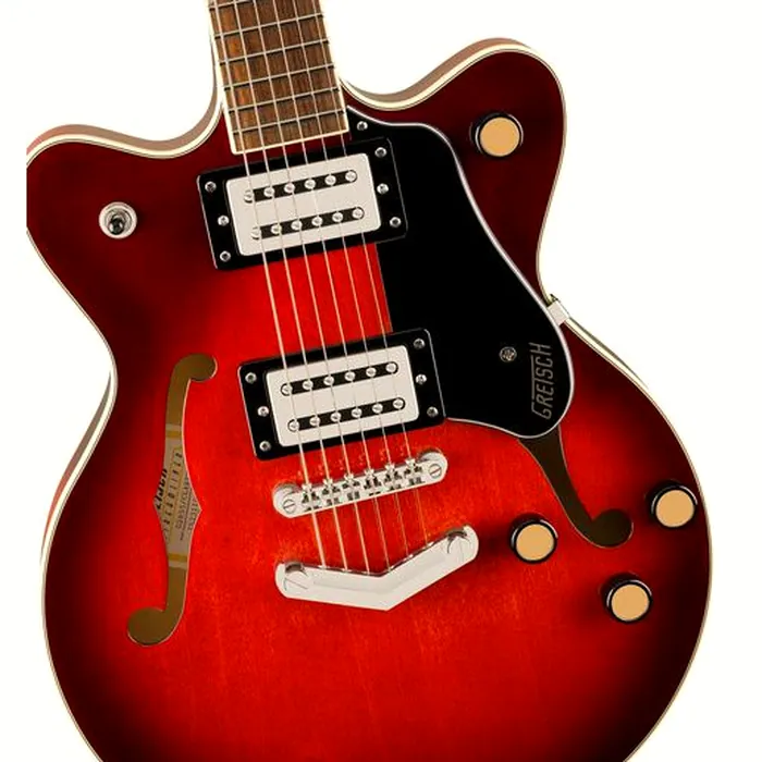 Gretsch G2655 Strml CB JR CLRT BRST – photo 5