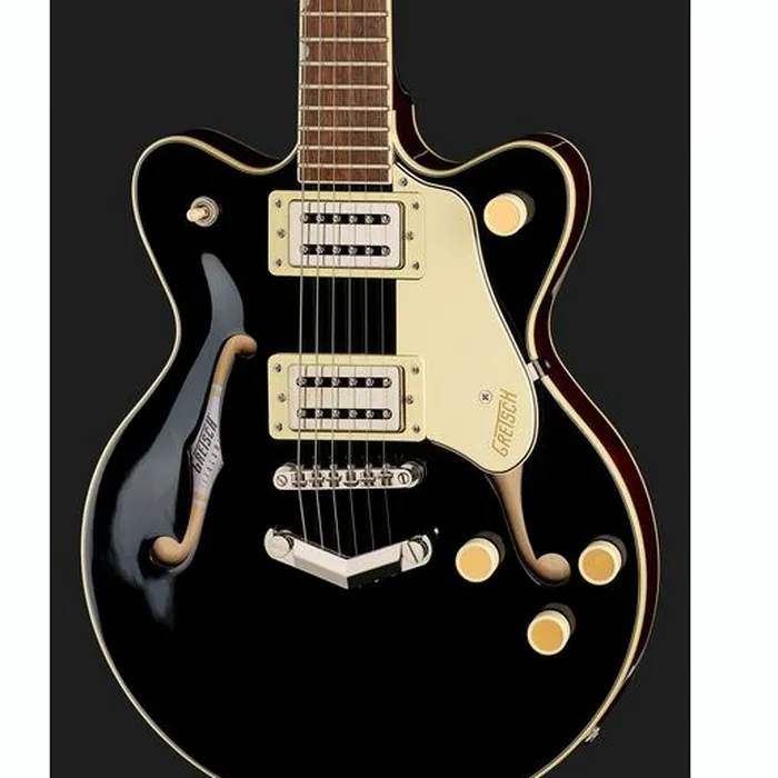 Gretsch G2655 STRML CB JR DC BLK – photo 6