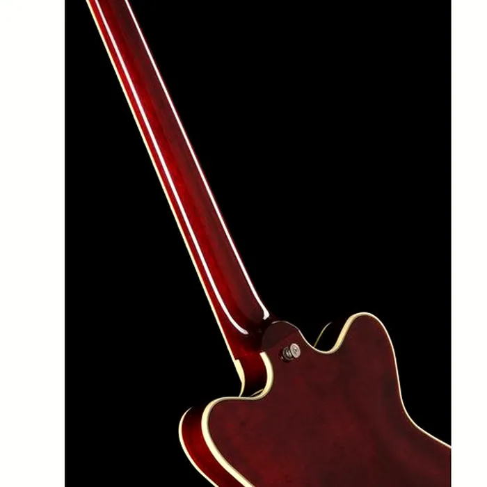 Gretsch G2655 STRML CB JR DC BLK – photo 12