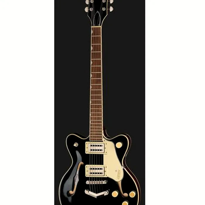 Gretsch G2655 STRML CB JR DC BLK – photo 4