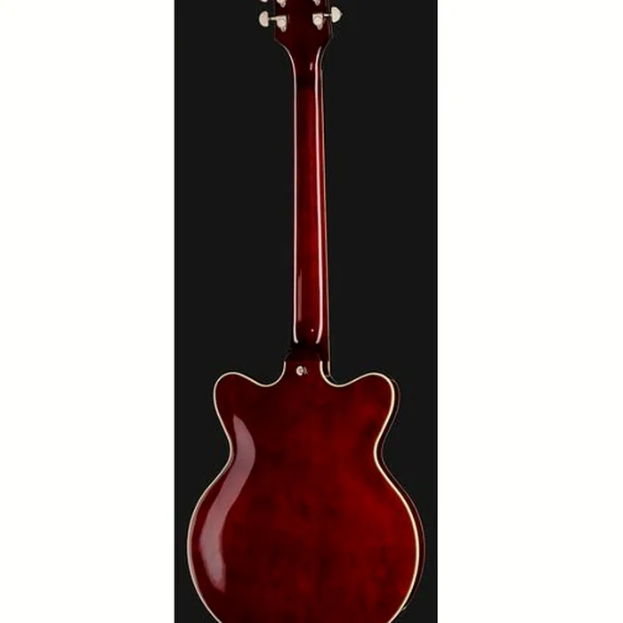 Gretsch G2655 STRML CB JR DC BLK – photo 5