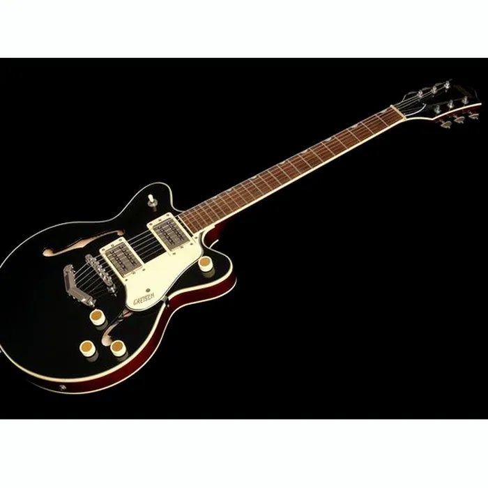 Gretsch G2655 STRML CB JR DC BLK – photo 10