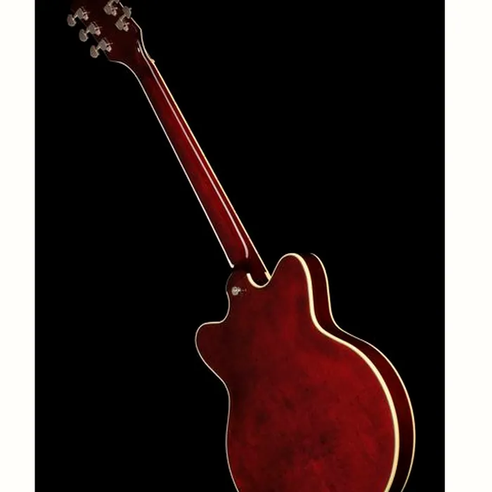 Gretsch G2655 STRML CB JR DC BLK – photo 11
