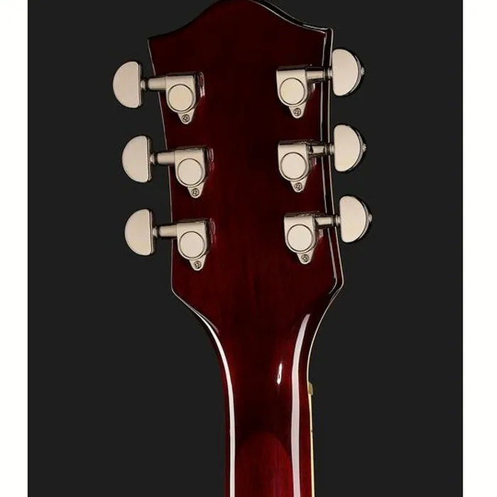 Gretsch G2655 STRML CB JR DC BLK – photo 9