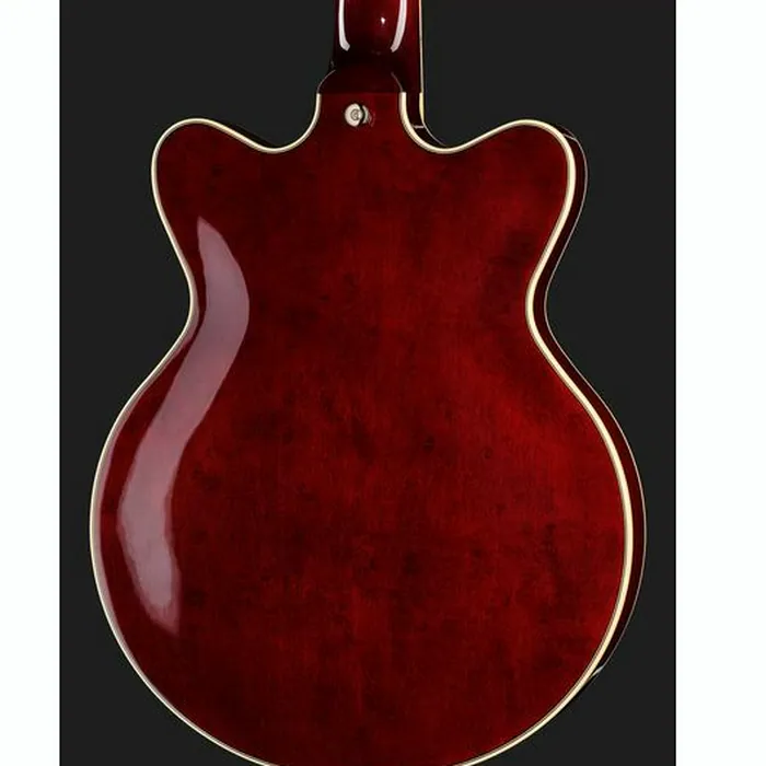 Gretsch G2655 STRML CB JR DC BLK – photo 7