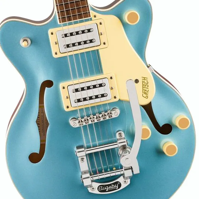 Gretsch G2655T Strml Cb Jr Dc ARCTC – photo 5