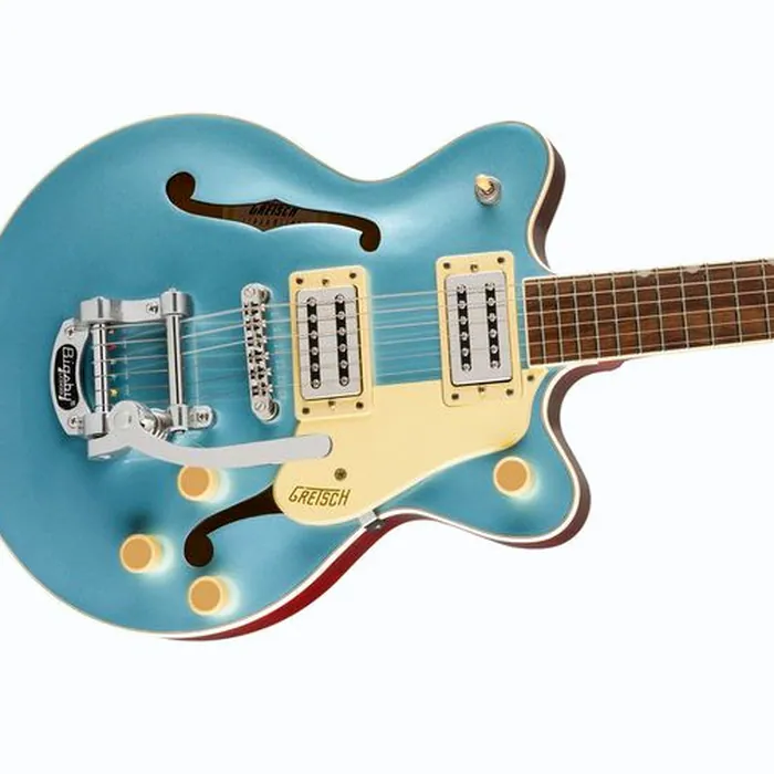 Gretsch G2655T Strml Cb Jr Dc ARCTC – photo 6