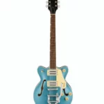 Avis guitare électrique Gretsch G2655T Strml Cb Jr Dc ARCTC