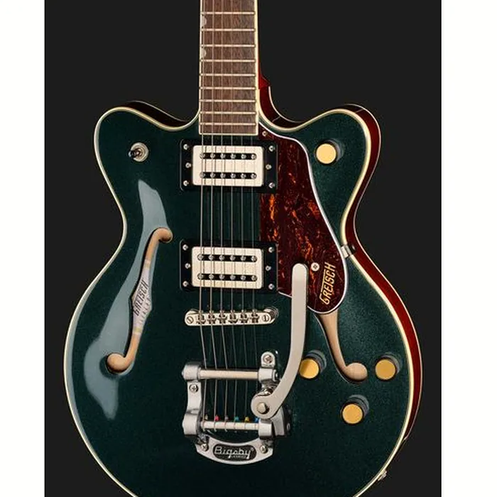 Gretsch G2655T STRML CB JR DC CDG – photo 6