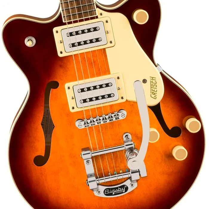 Gretsch G2655T Strml Cb Jr Dc FRGLW – photo 5