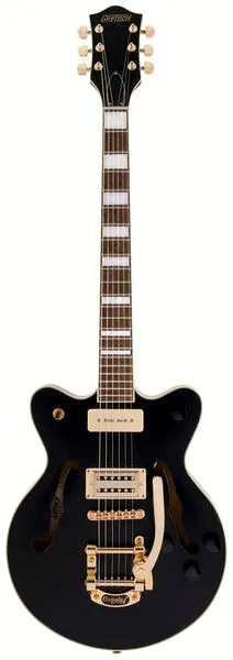 Gretsch G2655TG-P90 LTD Bigsby MBK