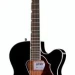 Guitare acoustique Gretsch G5013 CE Rancher Junior BK | Test, Avis & Comparatif