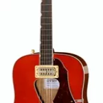 Guitare acoustique Gretsch G5034TFT Rancher Bigsby | Test, Avis & Comparatif