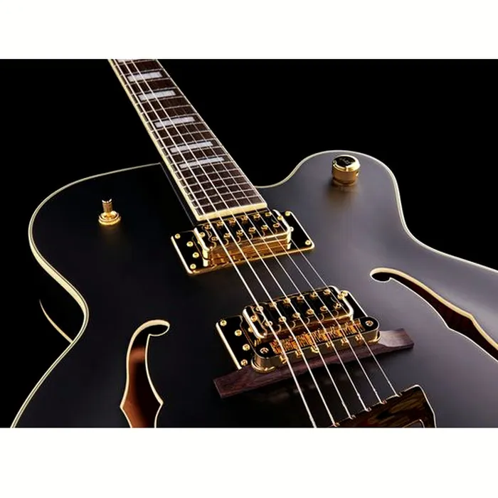 Gretsch G5191BK Tim Armstrong – photo 11