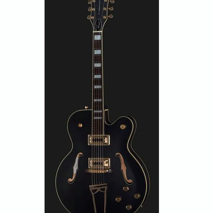 Gretsch G5191BK Tim Armstrong – photo 4
