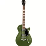 Gretsch G5220 EMTC Jet OLV MET – Avis sur cette guitare électrique