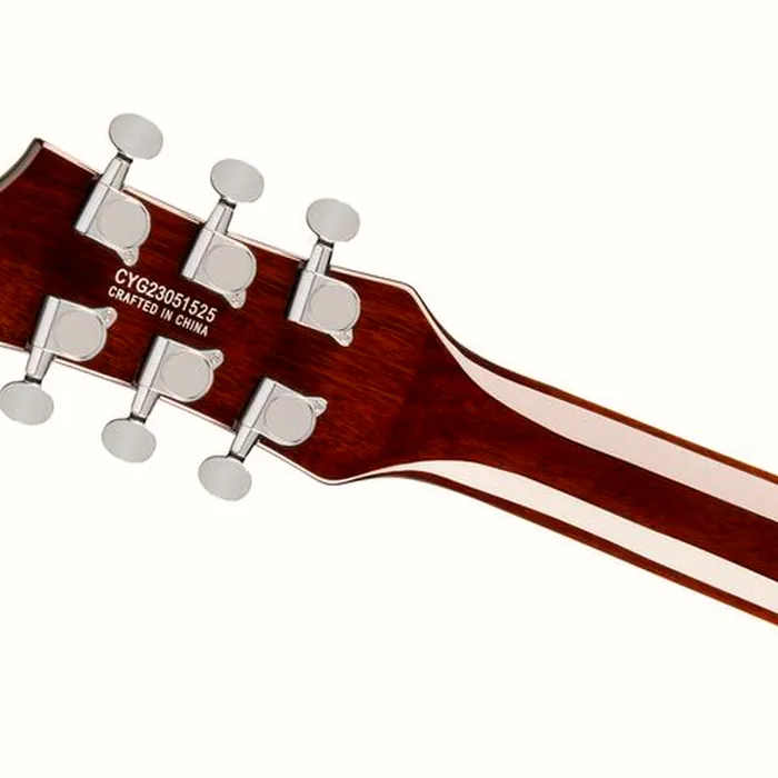 Gretsch G5220 EMTC Jet OLV MET – photo 8