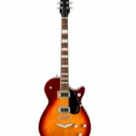 Avis sur Gretsch G5220 EMTC Jet SWT TEA – Test guitare électrique