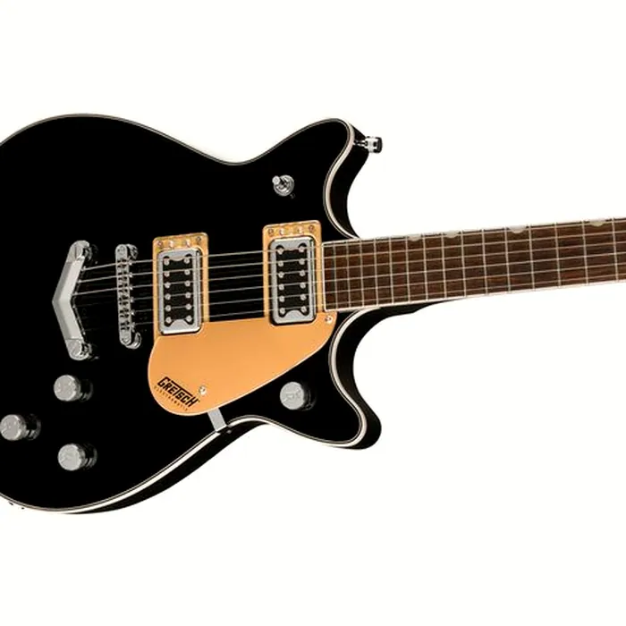 Gretsch G5222 EMTC D.Jet BT BLK – photo 5