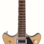 La guitare électrique Gretsch G5222 EMTC D. Jet BT V-St. NAT | Test, Avis & Comparatif