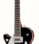 La guitare électrique Gretsch G5230 Electromatic Jet FTBK LH | Test, Avis & Comparatif